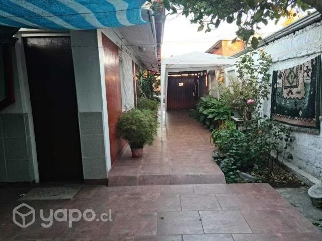 Casa en P.A.C. en buen estado | 2 dormitorios por 95000. 00 en Pedro Aguirre Cerda