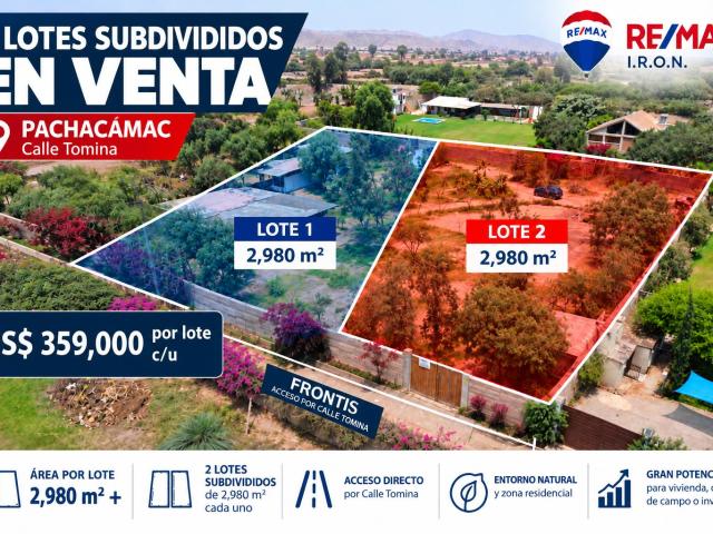 Casa en Pachacamac