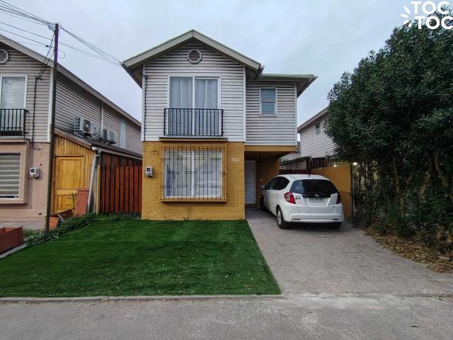 Casa en Padre Hurtado