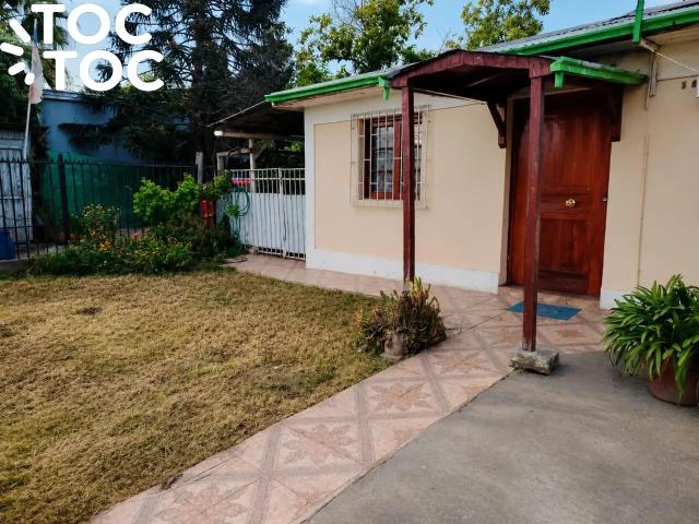 Casa en Padre Hurtado