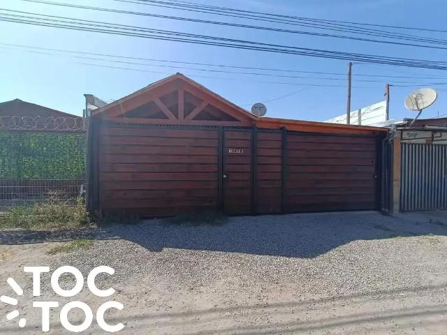 Casa en Padre Hurtado