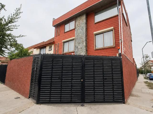 Casa en Padre Hurtado