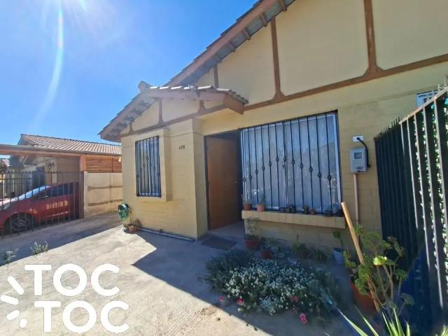 Casa en Padre Hurtado