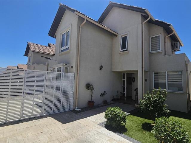 Casa en Padre Hurtado