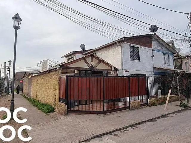 Casa en Padre Hurtado