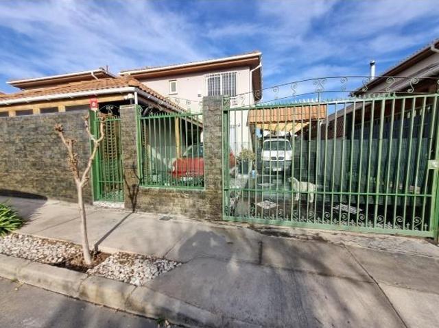 Casa en Padre Hurtado