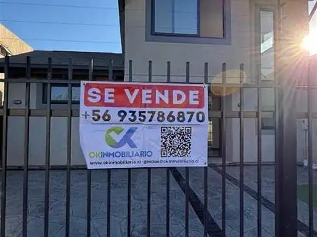 Casa en Padre Hurtado