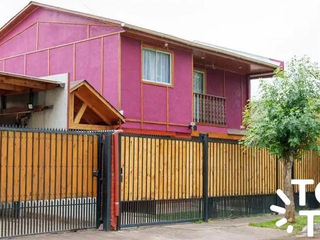 Casa en Padre Hurtado