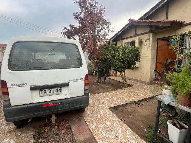 Casa en Padre Hurtado