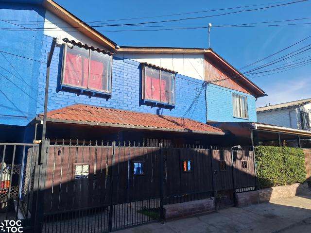 Casa en Padre Hurtado