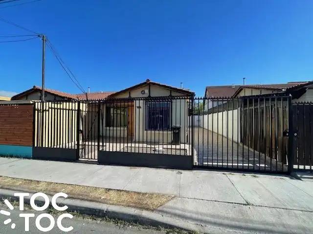 Casa en Padre Hurtado
