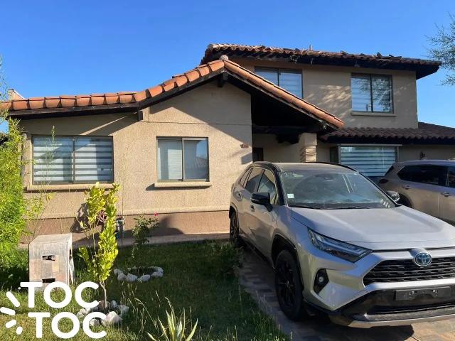 Casa en Padre Hurtado
