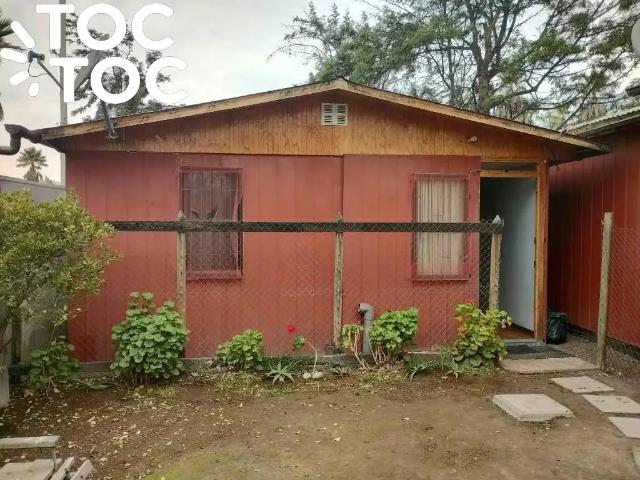 Casa en Padre Hurtado