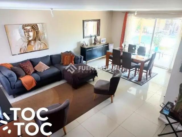 Casa en Padre Hurtado