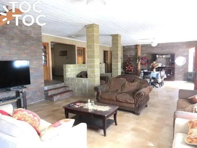Casa en Padre Hurtado
