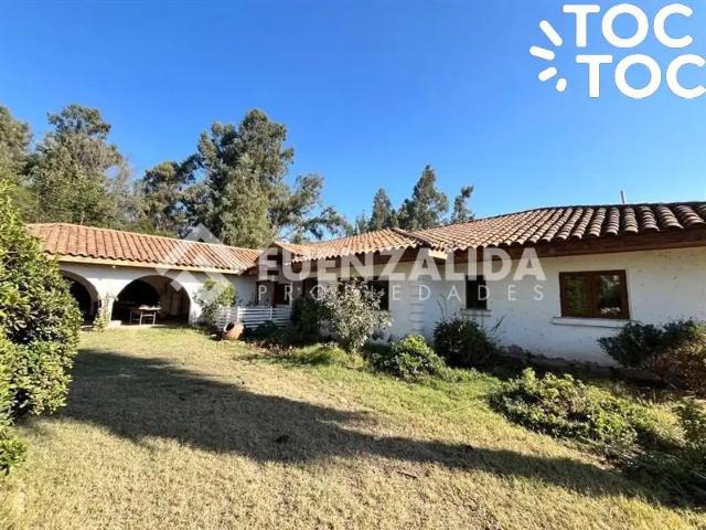 Casa en Padre Hurtado