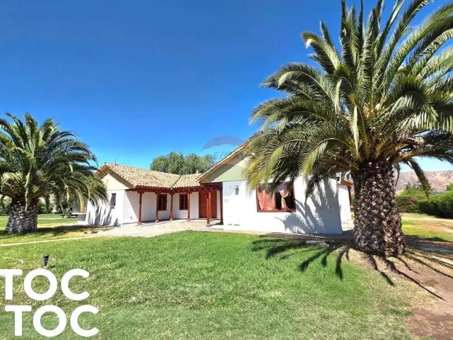 Casa en Padre Hurtado