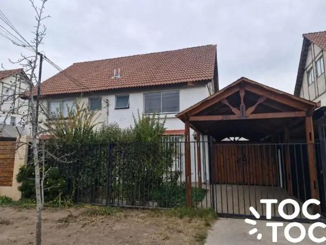 Casa en Padre Hurtado