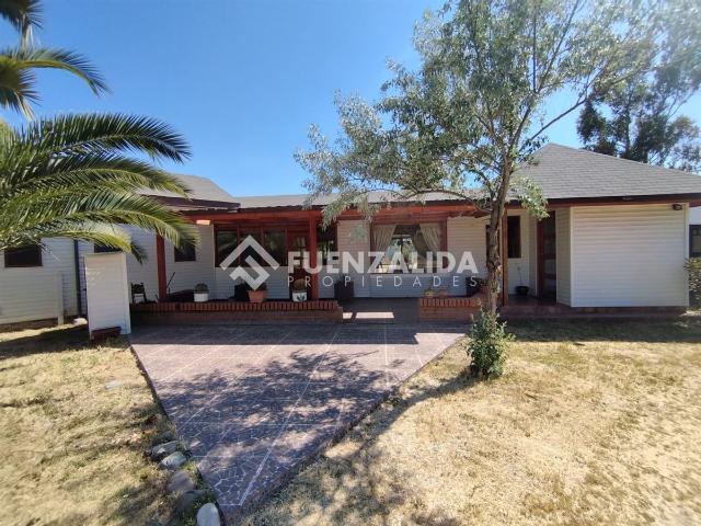 Casa en Padre Hurtado