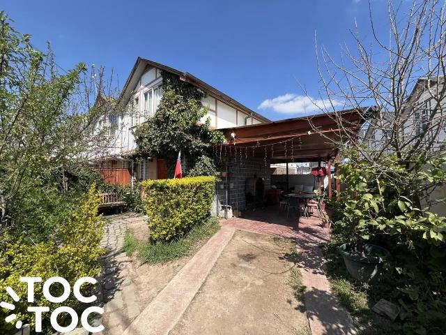 Casa en Padre Hurtado