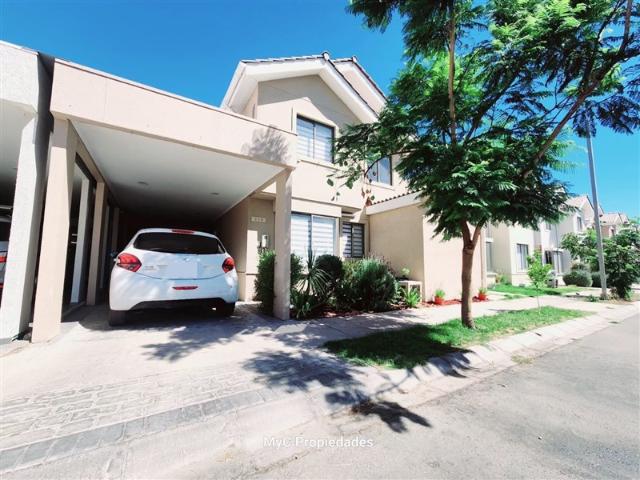Casa en Padre Hurtado