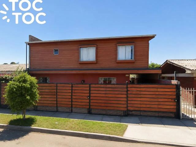 Casa en Padre Hurtado