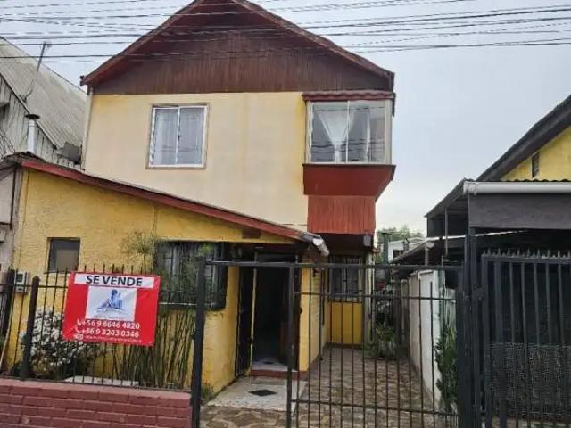 Casa en Padre Hurtado