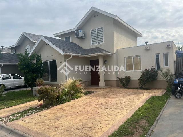 Casa en Padre Hurtado
