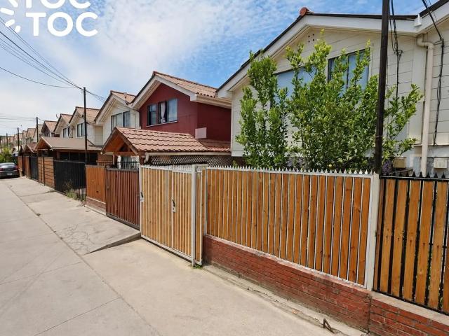 Casa en Padre Hurtado