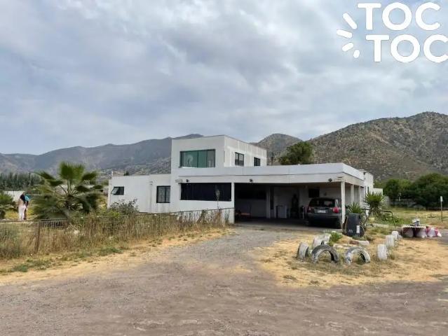 Casa en Padre Hurtado