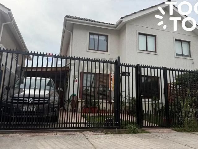 Casa en Padre Hurtado