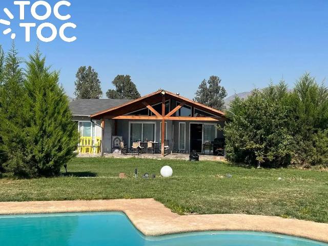 Casa en Padre Hurtado
