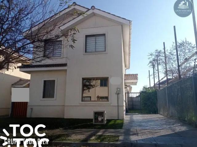 Casa en Padre Hurtado