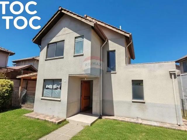 Casa en Padre Hurtado