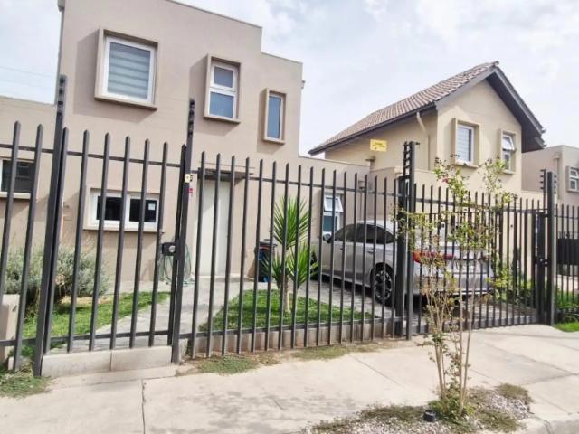 Casa en Padre Hurtado
