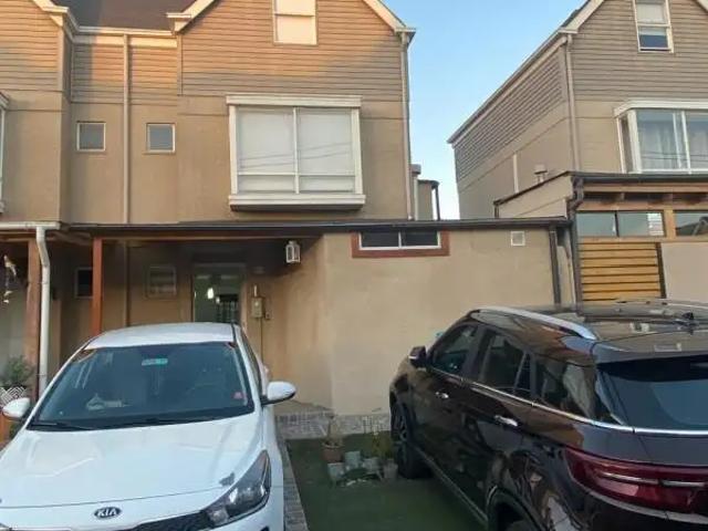 Casa en Padre Hurtado