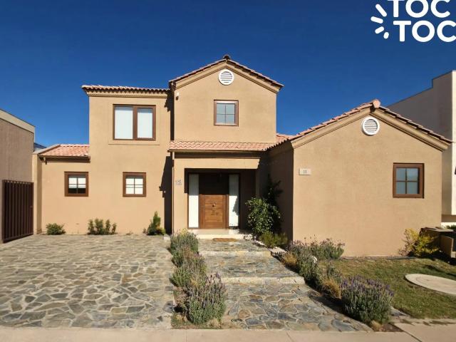 Casa en Padre Hurtado