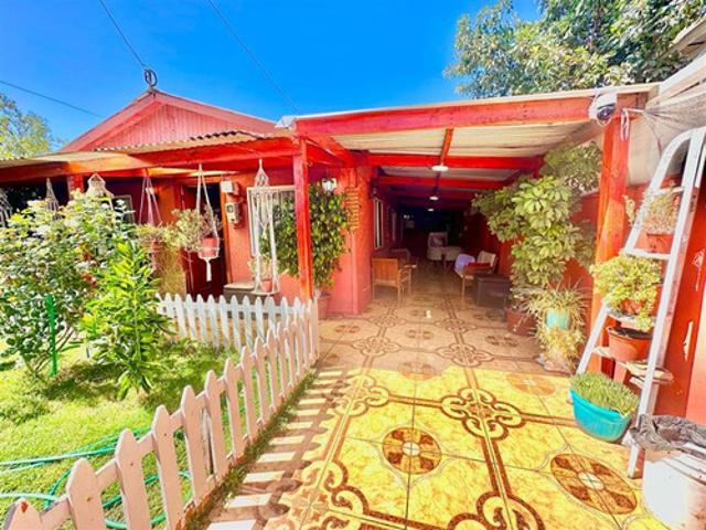 Casa en Padre Hurtado