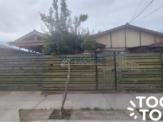 Casa en Padre Hurtado