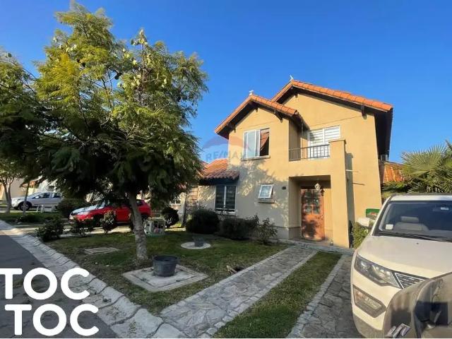 Casa en Padre Hurtado