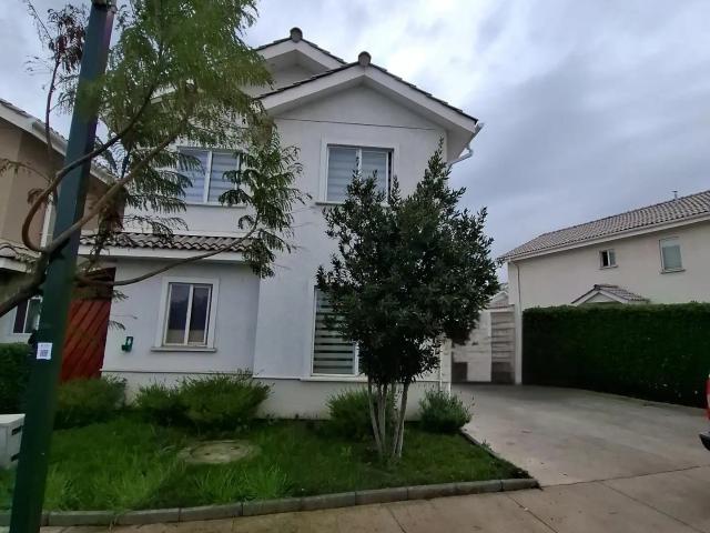 Casa en Padre Hurtado