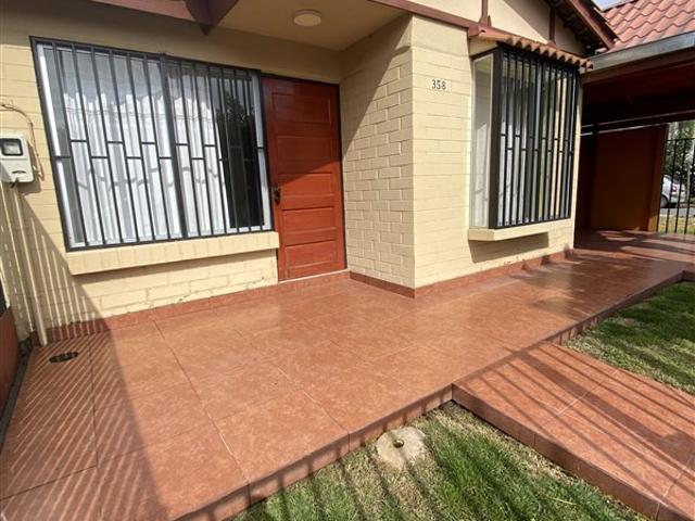 Casa en Padre Hurtado