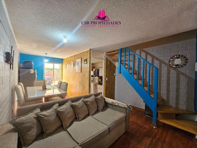 Casa en Padre Hurtado