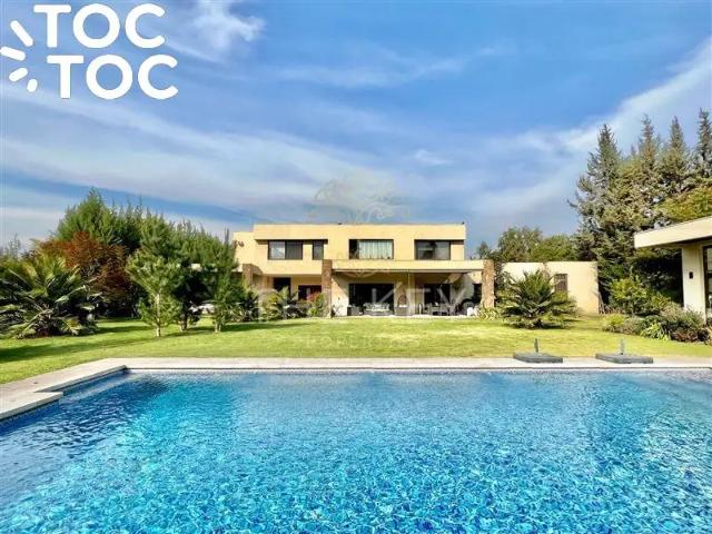 Casa en Padre Hurtado