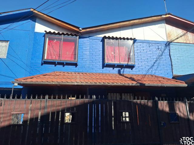 Casa en Padre Hurtado
