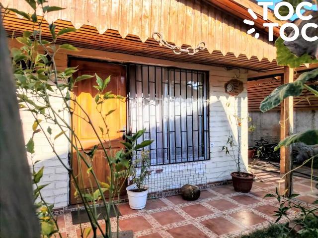 Casa en Padre Hurtado
