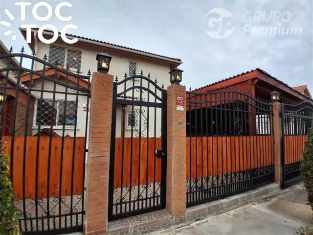 Casa en Padre Hurtado