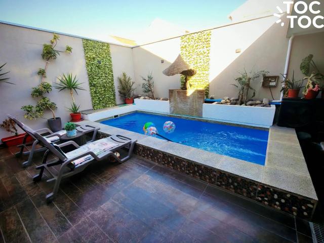 Casa en Padre Hurtado