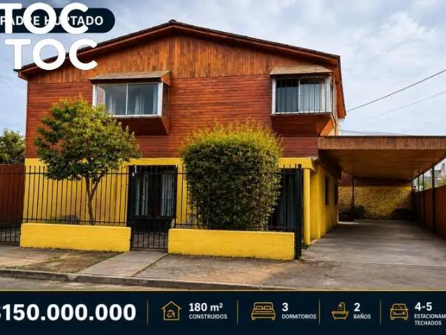 Casa en Padre Hurtado