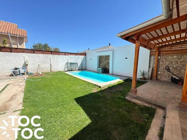 Casa en Padre Hurtado